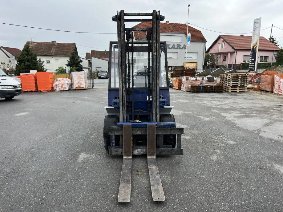 komatsu fd 45t - slika 8