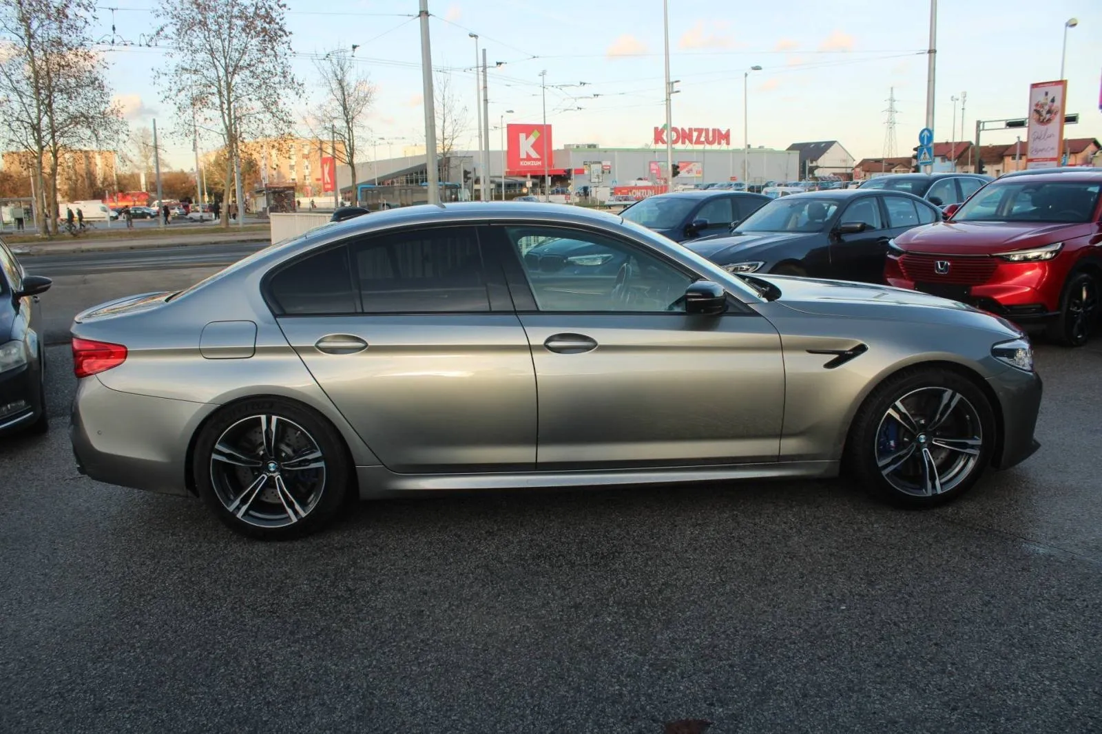 bmw m5 competition - slika 4