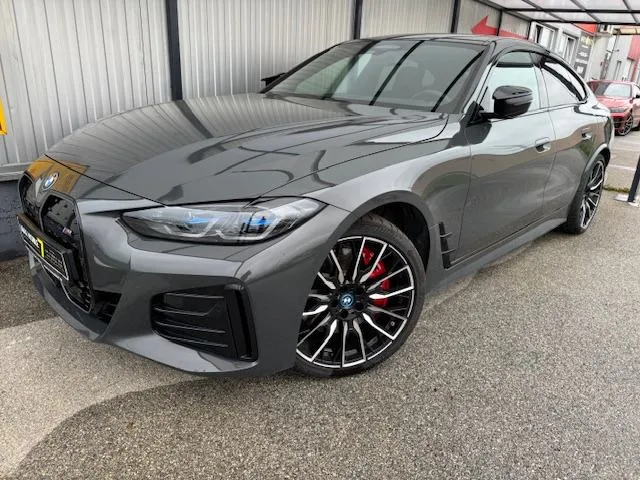 pametno bmw i4 m50 electric 544ks 4x4 ušteda+uzitak u vožnji - slika 18