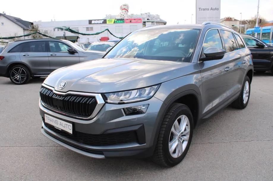 Škoda Kodiaq 2.0 TDi DSG Business - nije uvoz - Zagreb