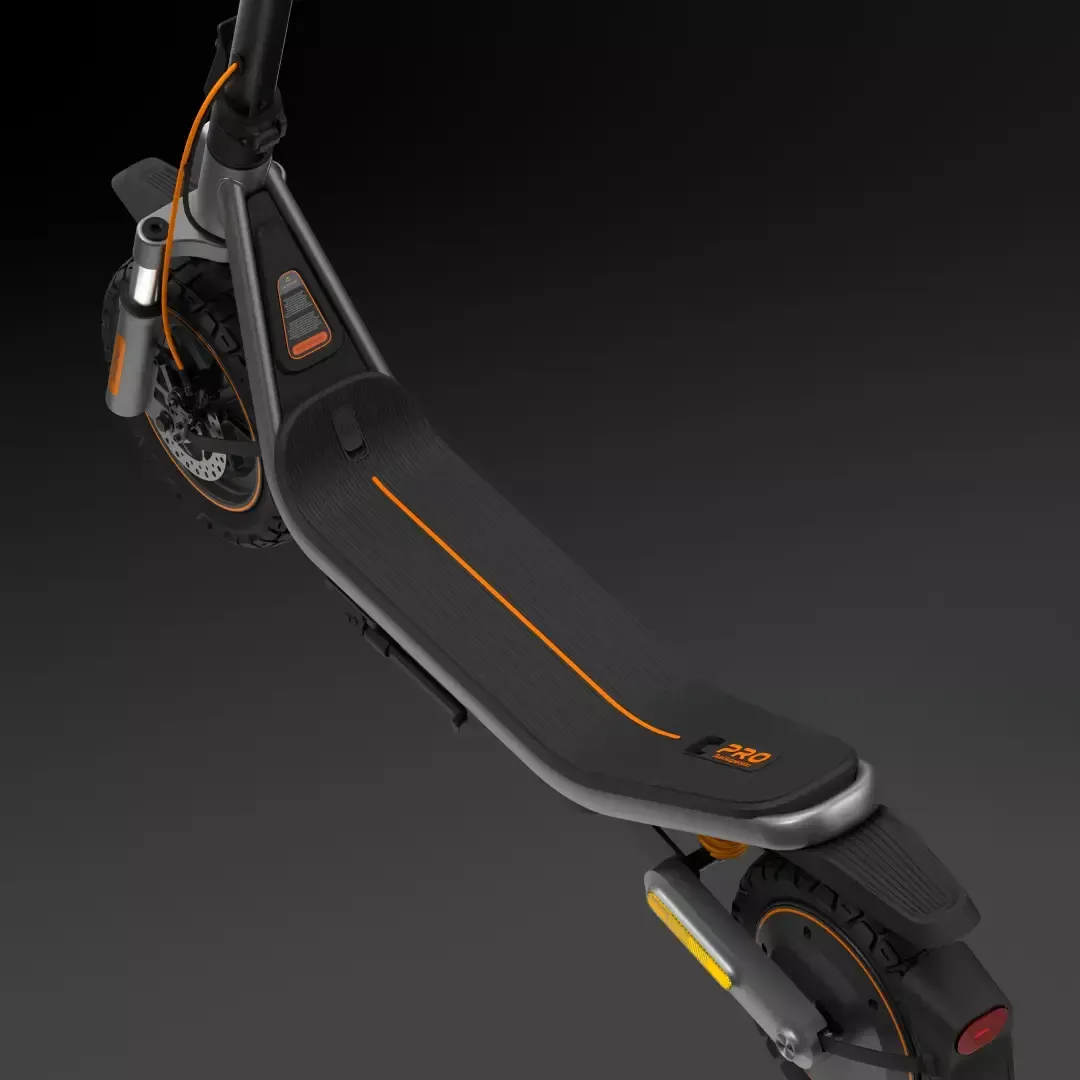 xiaomi electric scooter 6 pro - električni romobil - slika 10
