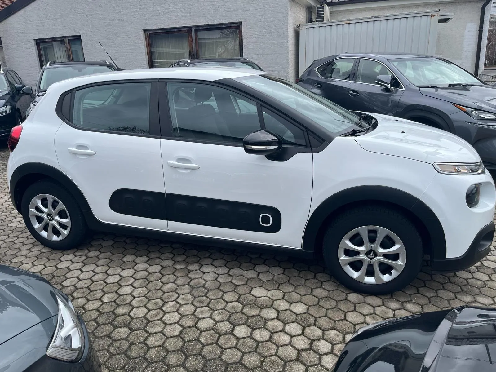 citroën c3 1,2 puretech feel, navi, klima, 4x garancija!!! - slika 6