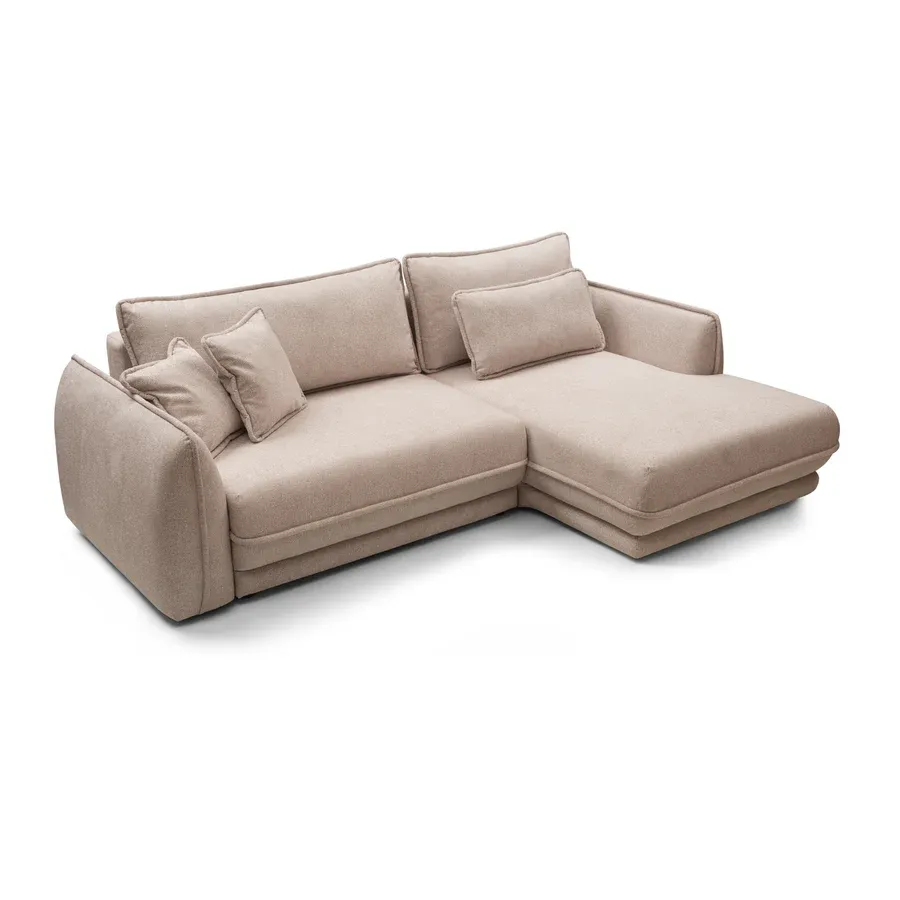 kutna garnitura mojave i 267x181cm, materijal: mogućnost izbora - slika 3