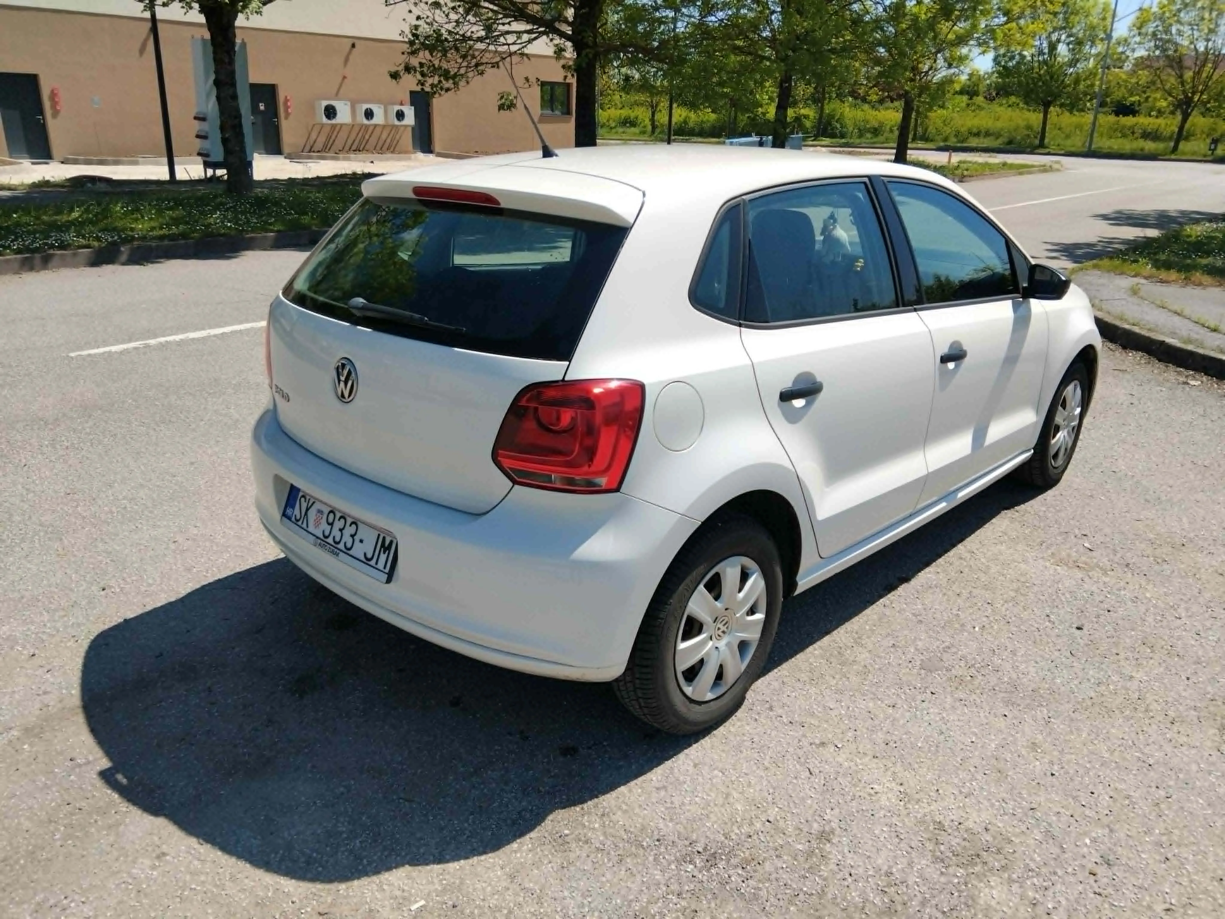 vw polo 1,2 tdi - slika 3