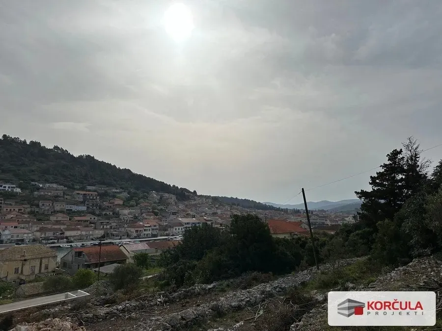 građevinsko zemljište na prodaju - vela luka - slika 4