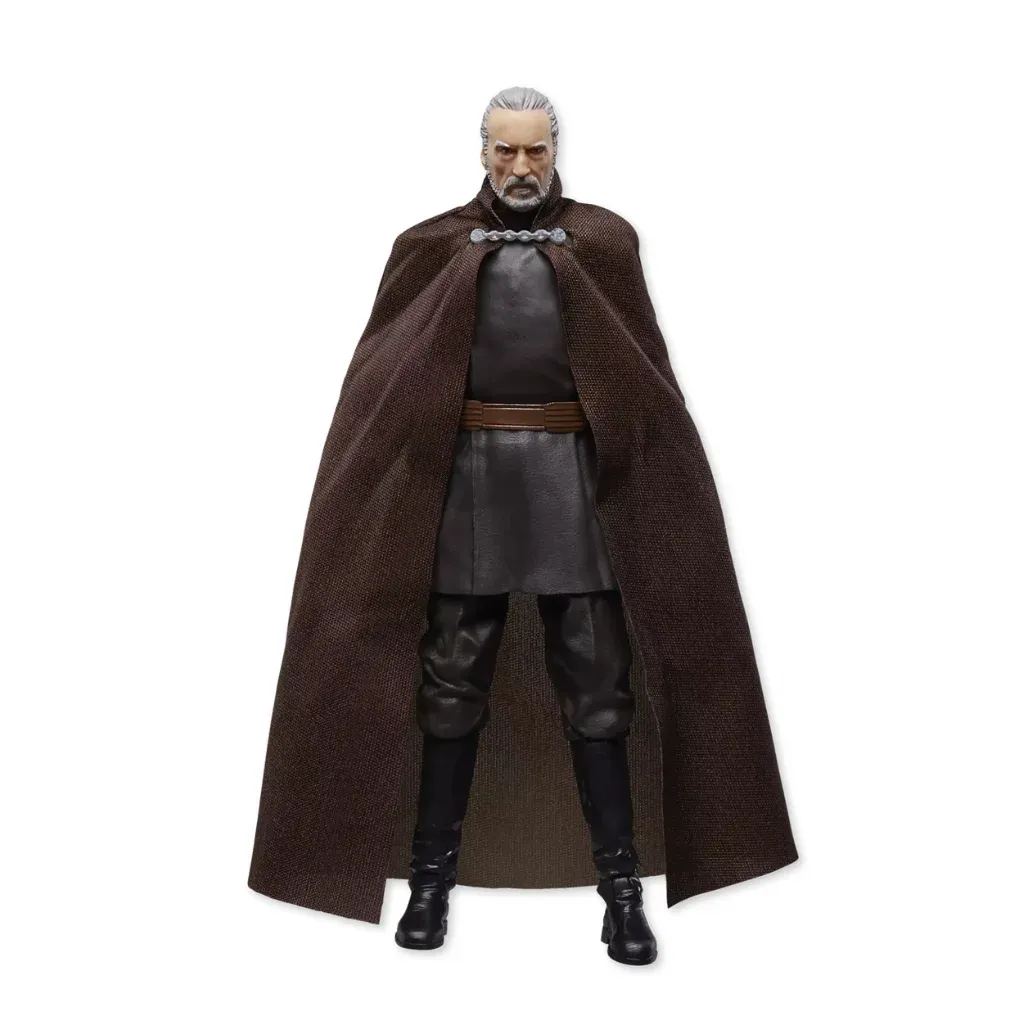 star wars: revenge of the sith – count dooku figura, 15cm - slika 6