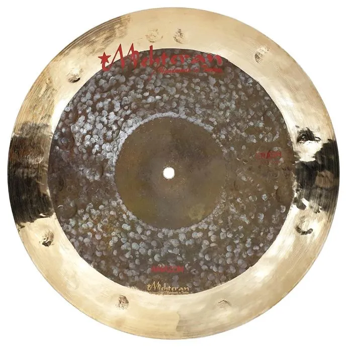 Mehteran Amazon 16" Crash - Zagreb