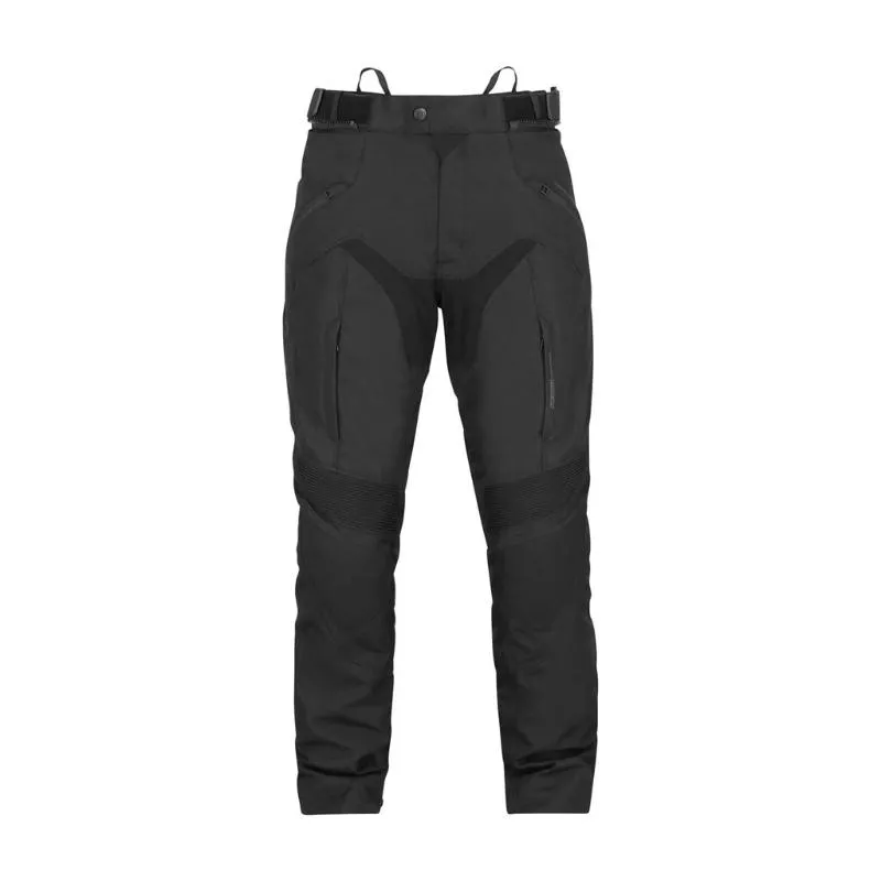 Hlače Richa Infinity 3 Short Ženske Crne - Split