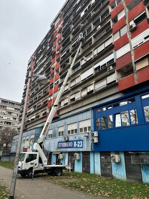 auto košara 27m najam auto korpa dizalica platfor autokorpa autokosara - slika 7