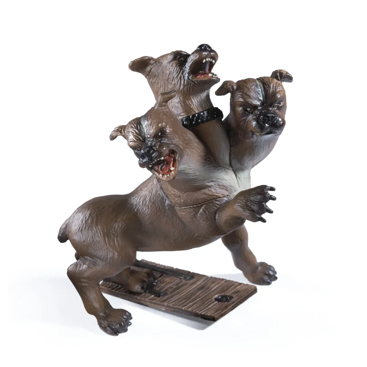 harry potter magical creatures – fluffy figura, 18.5cm - slika 2
