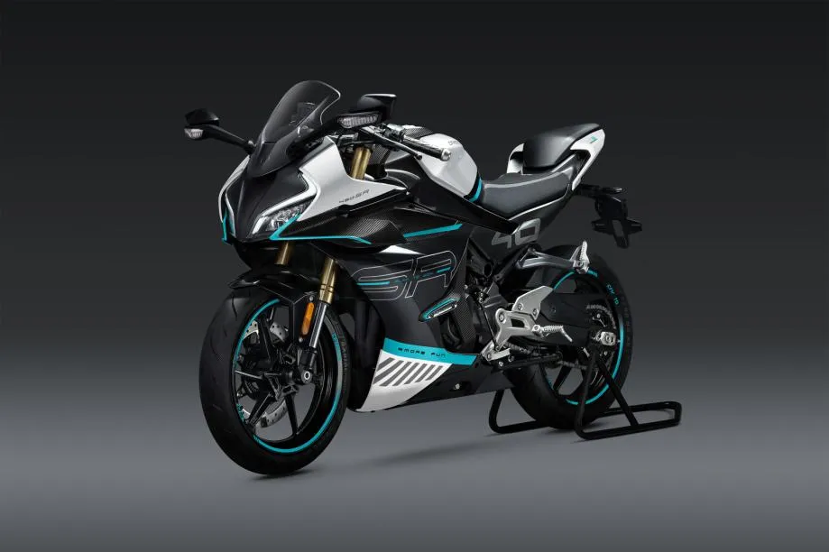 cfmoto 450sr, novo, dostupno više boja, 2024 god. - slika 8