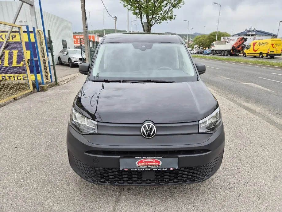 vw caddy 2.0 tdi, novi model, odlično stanje, garancija na vozilo - slika 2