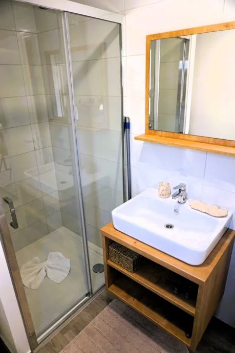 !!mobilna kućica 180 metara od mora: drage, 64.00 m2 (prodaja) - slika 26