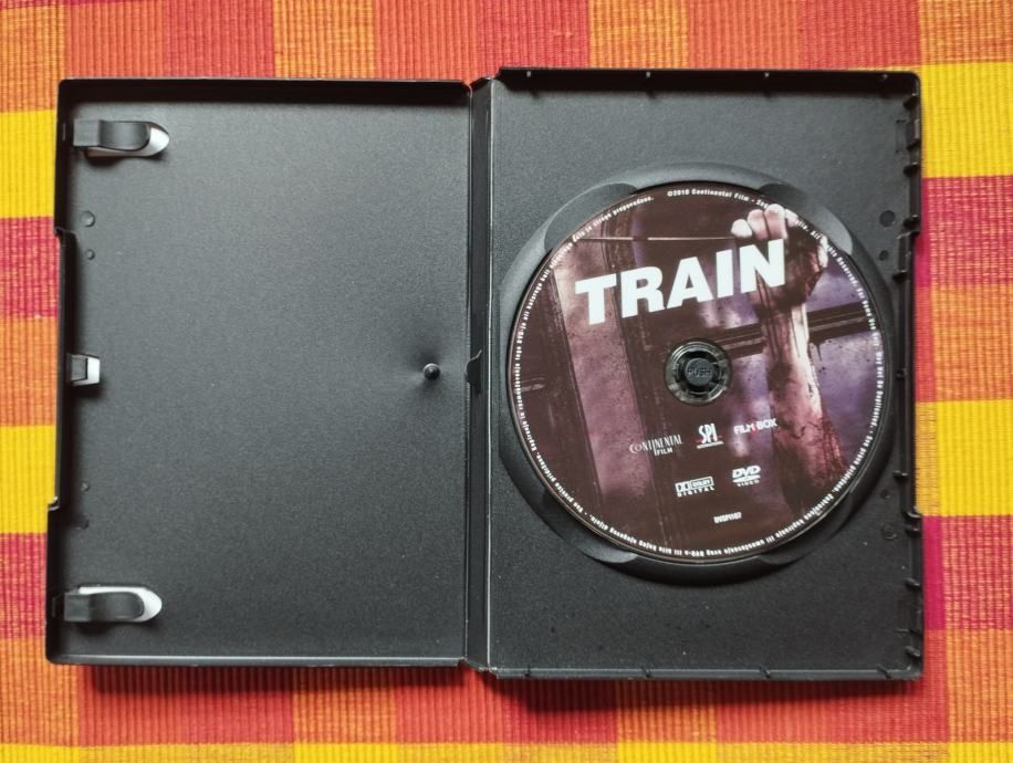 train / krv na tračnicama dvd - slika 3