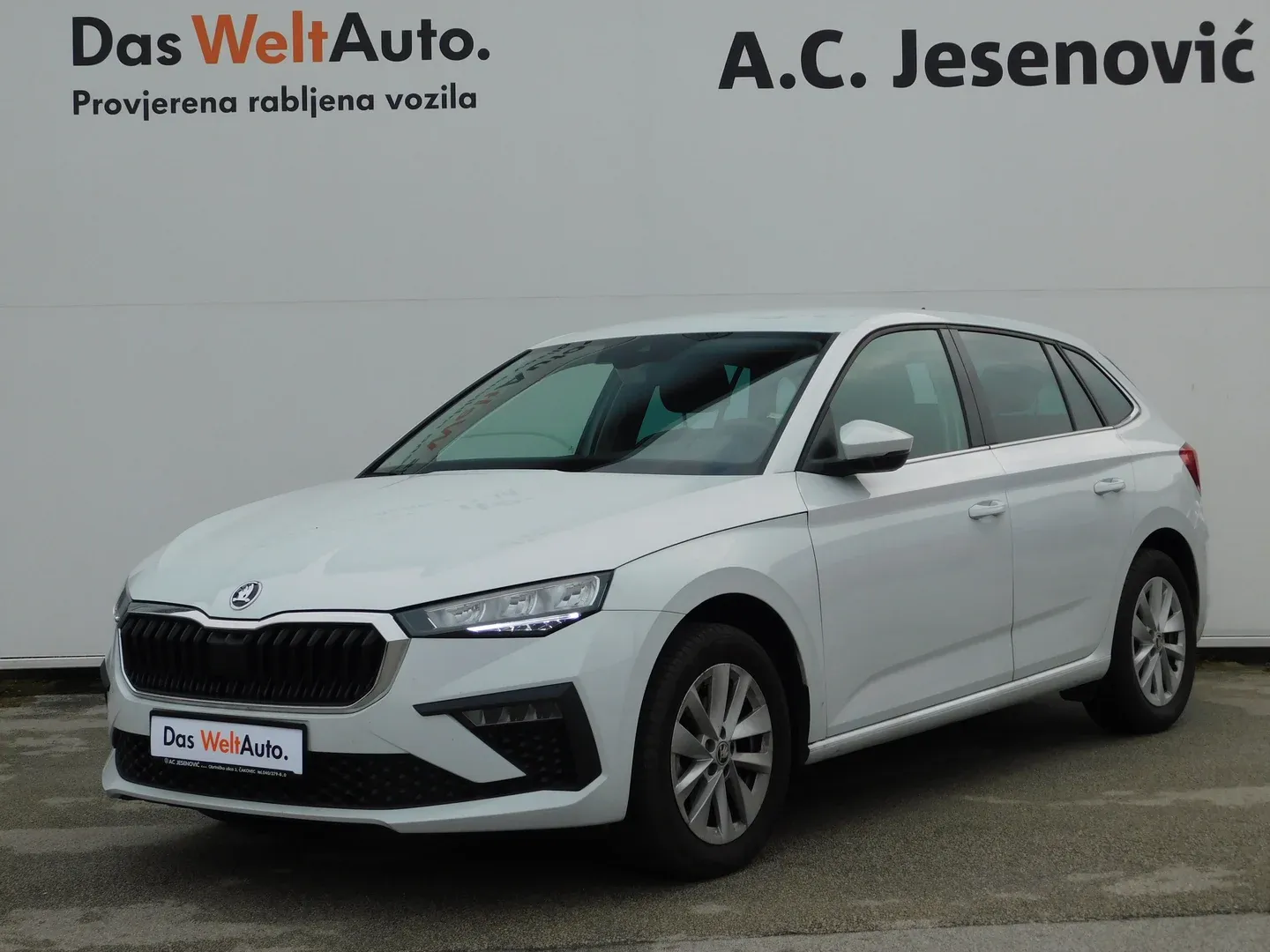 11754 Škoda Scala FL Selection 1.0 TSI - Čakovec