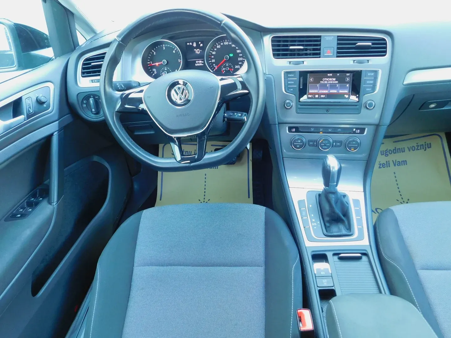 01295 volkswagen golf tdi dsg rabbit - slika 9