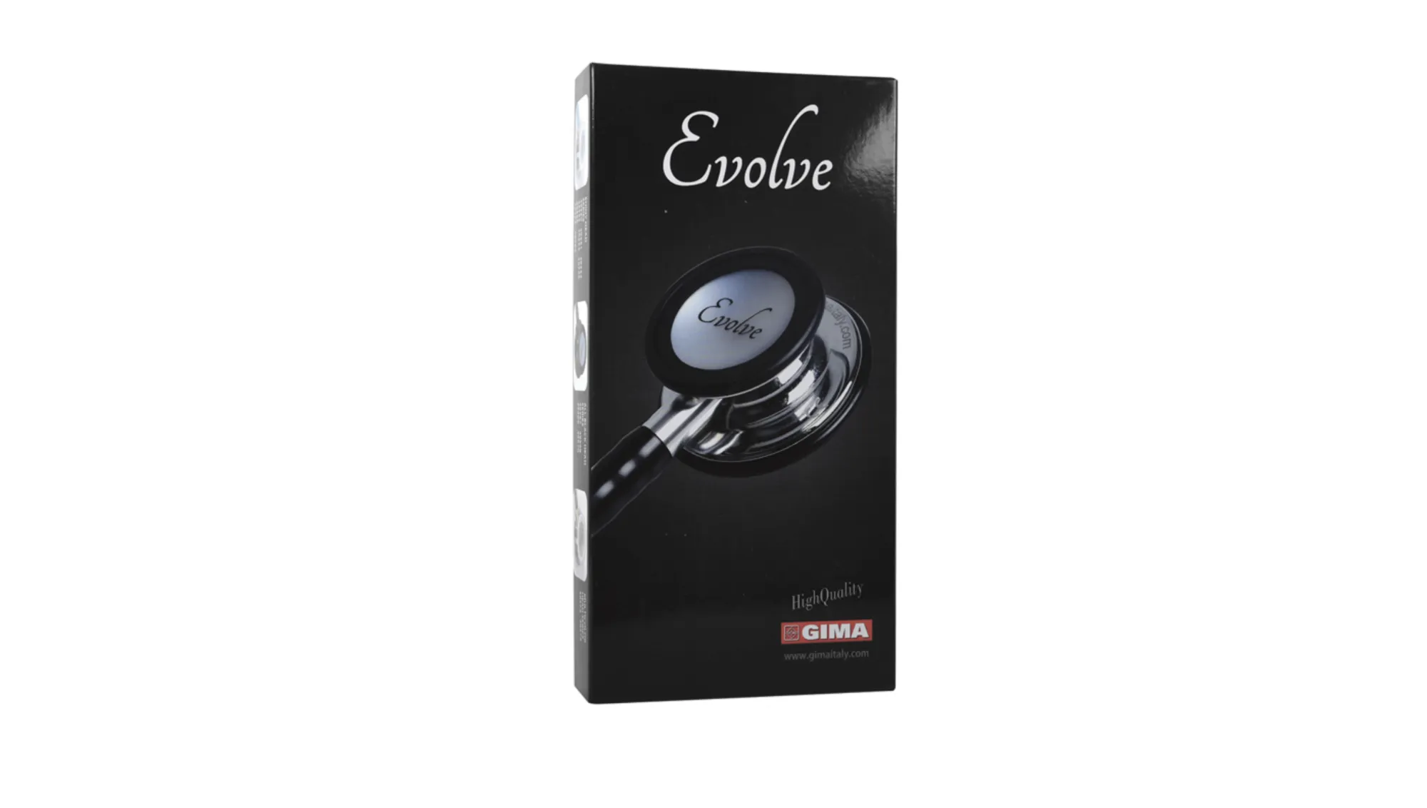 stetoskop s dvostrukom glavom, evolve rose gold - slika 4