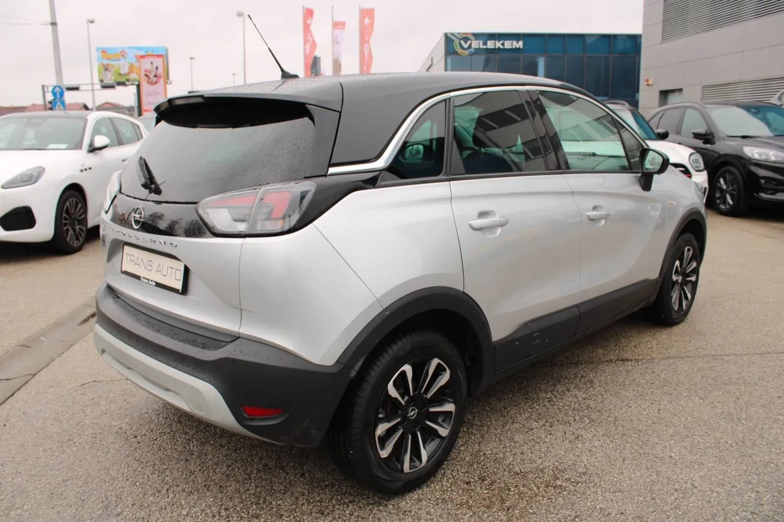 opel crossland 1.2 turbo automatik elegance *led, navigacija* - slika 5
