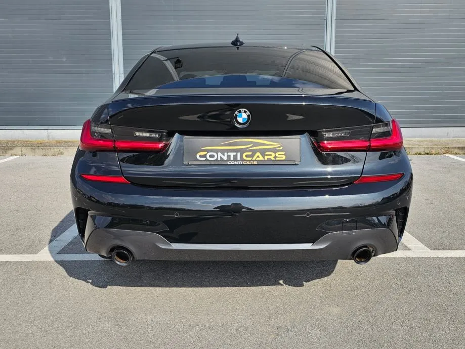 bmw 330e, m-paket, laser, virtual, koža, harman/kardon, ambi, reg, pdv - slika 6