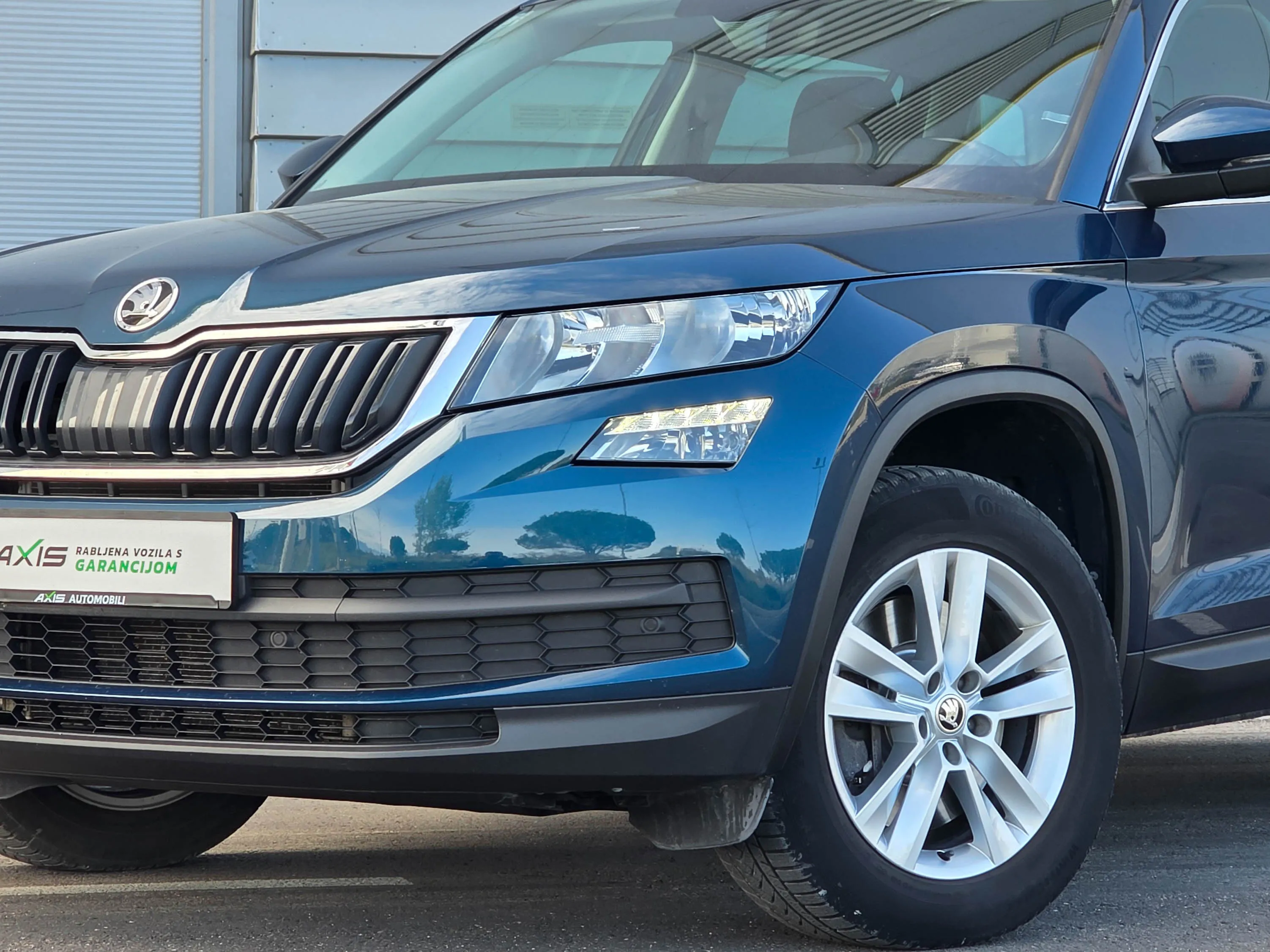 škoda kodiaq 2,0 tdi ambition dsg |7 sjed |hr auto |jamstvo - slika 24