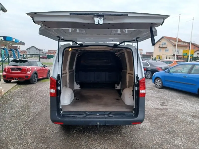 mercedes vito 111 cdi*klima*tempomat*park.senzori* - slika 8