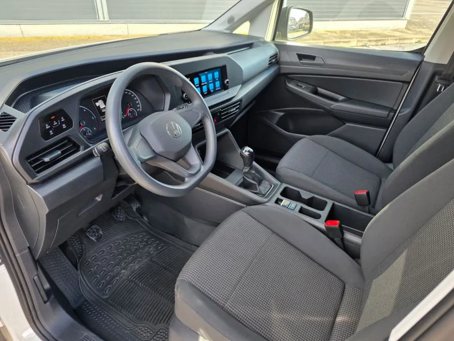 caddy 2.0 tdi, velika navigacija, kam, senzori, grijanje sjedala, - slika 17