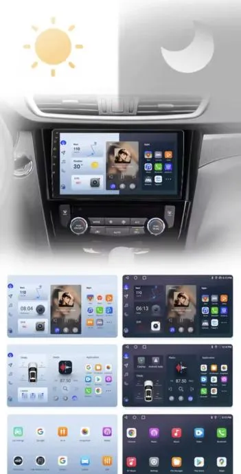 nissan qashqai j11 (2013-2017) original multimedija android navigacija - slika 9