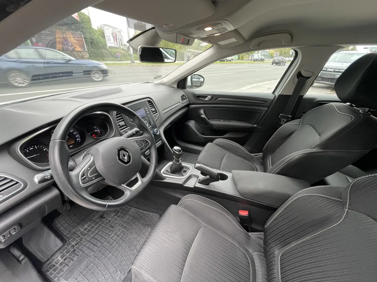 renault megane grandtour dci 110 energy business - slika 5