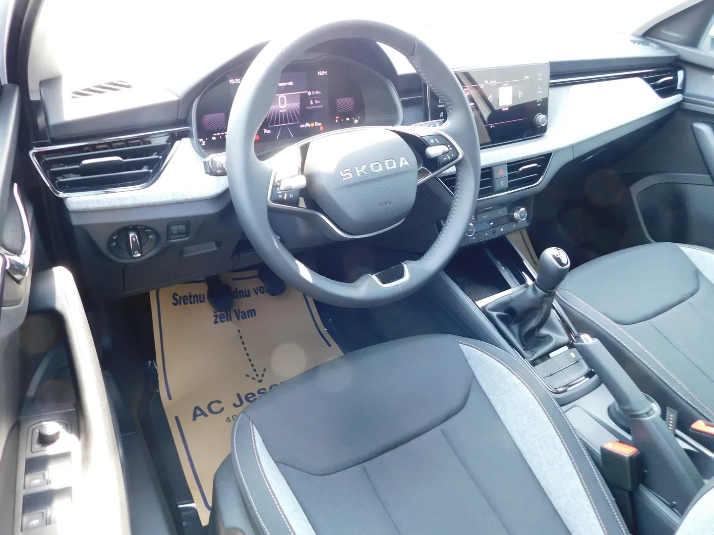 12720 škoda scala fl selection 1.0 tsi - slika 9