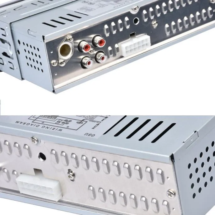 auto radio mp3 fm usb aux sd kartica - slika 4