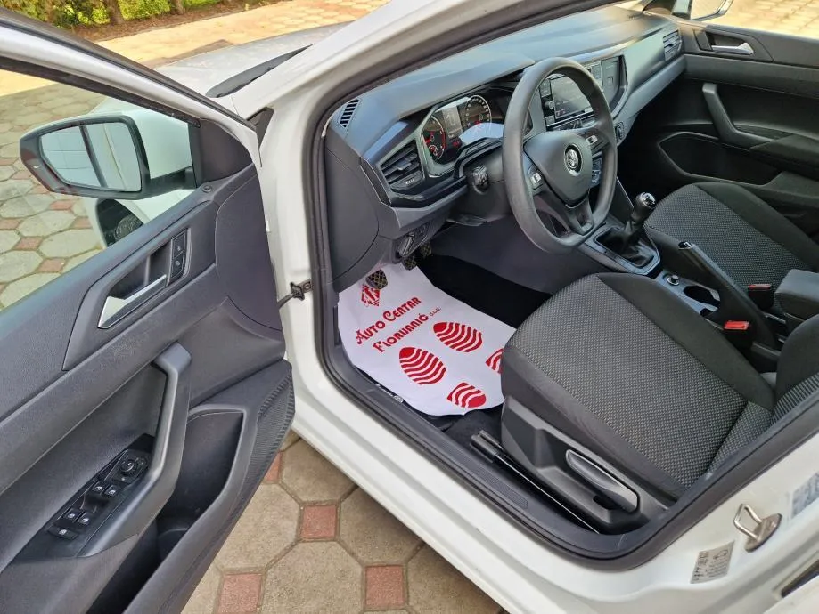 vw polo 1,6 tdi 2019.,hr vozilo, temp, led, front assist, 5-vrata... - slika 10
