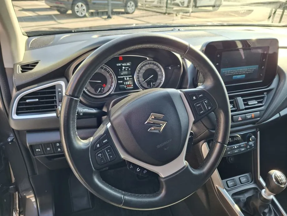 suzuki sx4 s-cross 1,4 gl+ 4x4 - slika 8