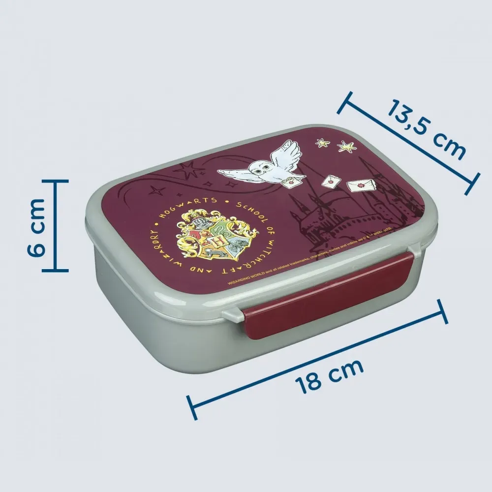 harry potter lunch box za djecu - slika 3