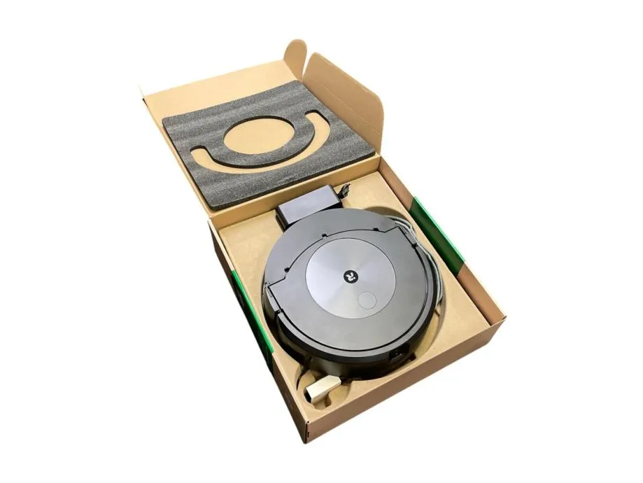 irobot usisavač roomba j7 (c7158) - kao novo / r1, rate! - slika 2