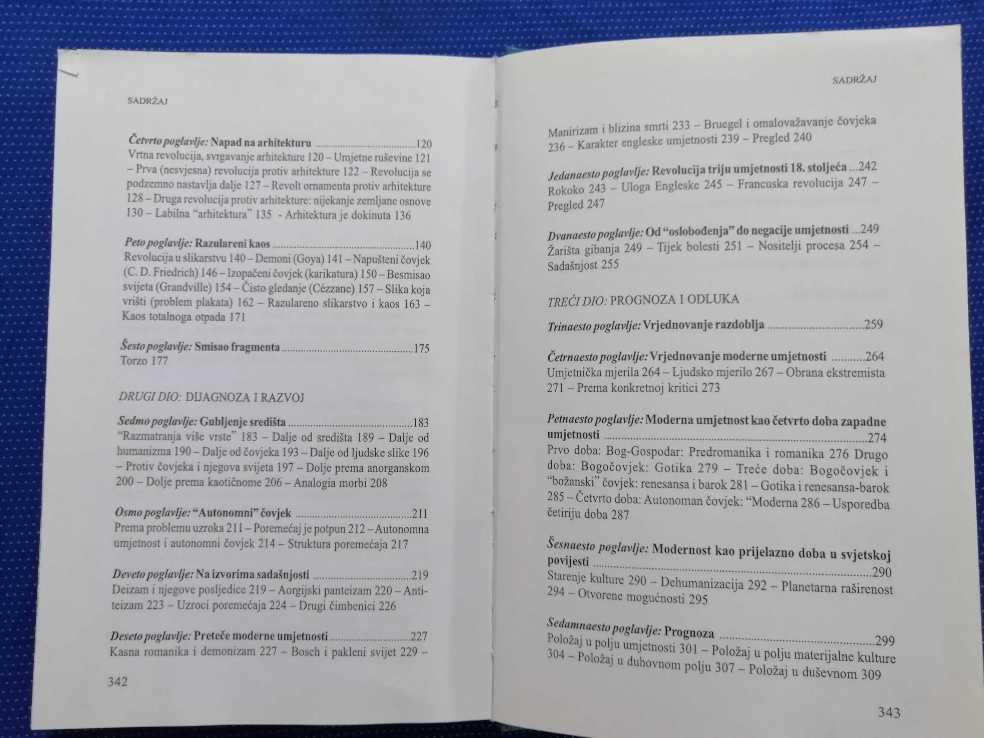 hans sedlmayr – gubljenje središta - slika 6