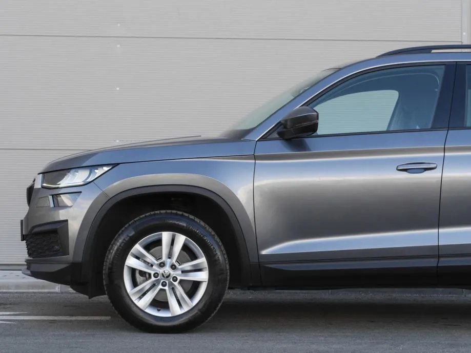škoda kodiaq 2,0 tdi aut. | kam | 17'' alu | aut.klima | 24 mj.jamstvo - slika 4
