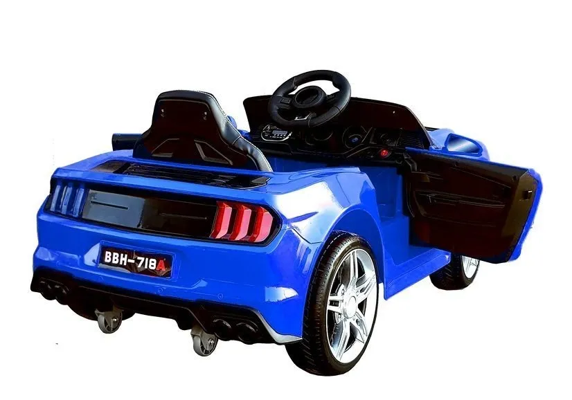 auto na akumulator bbh-718a – plavi - slika 3