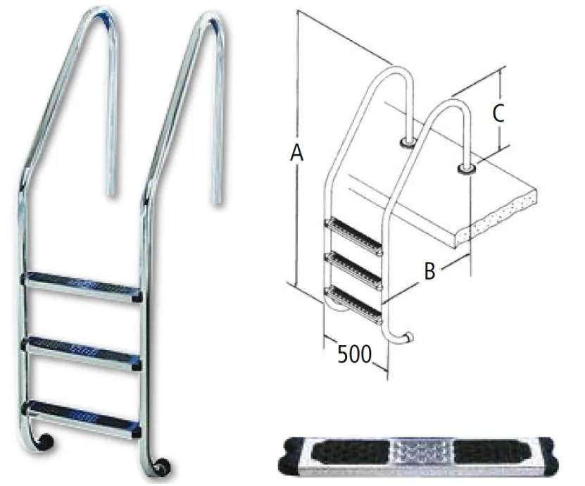 profi bazen akcija 12.00 x 6.00 x 1.50 bazen za kupanje xxl - slika 4