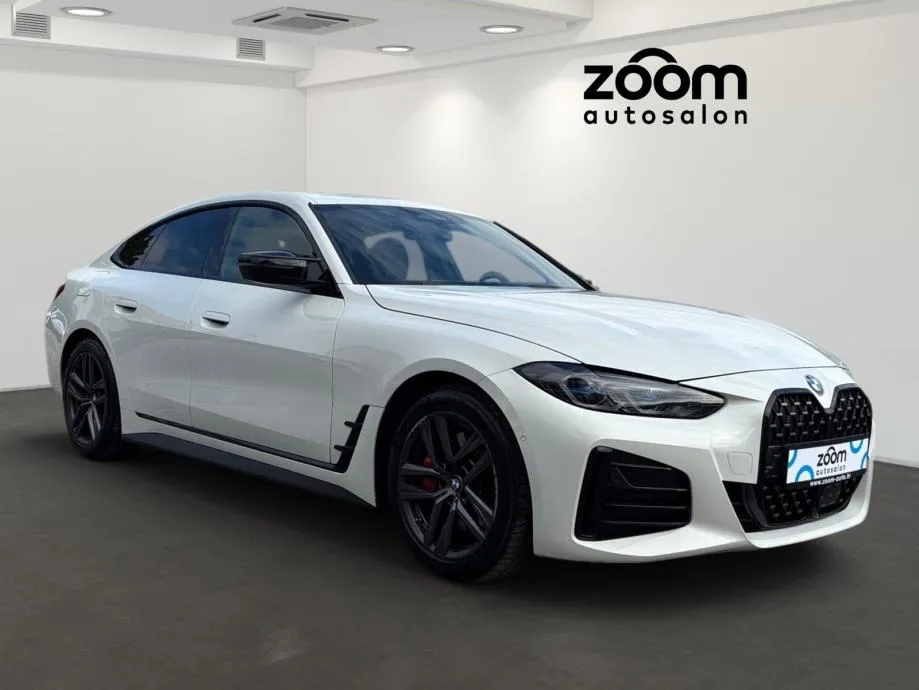 bmw m440i xdrive gran coupe m sport pro/lci - slika 2