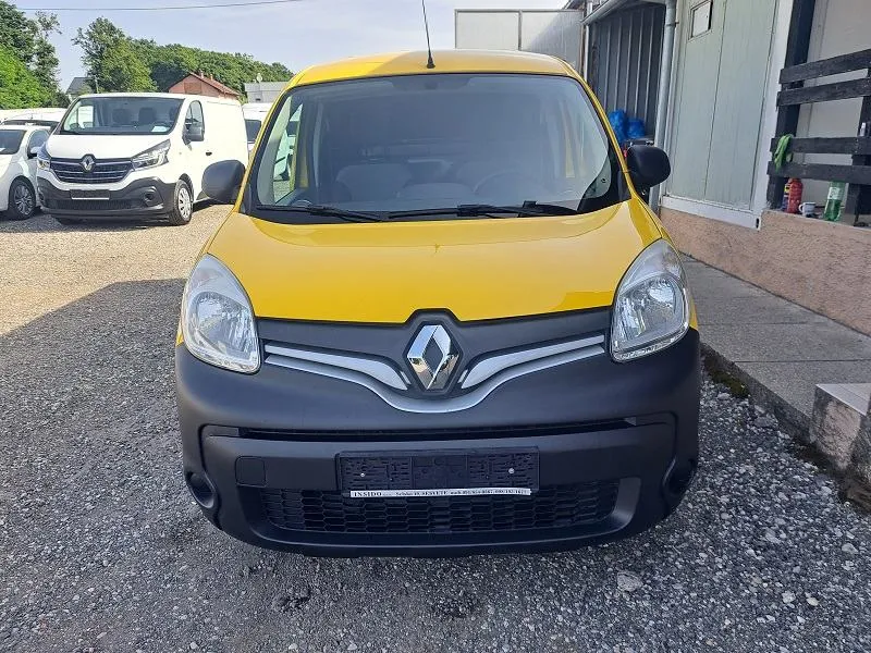 renault kangoo 1.5 dci*110ks*maxi*klima* - slika 2