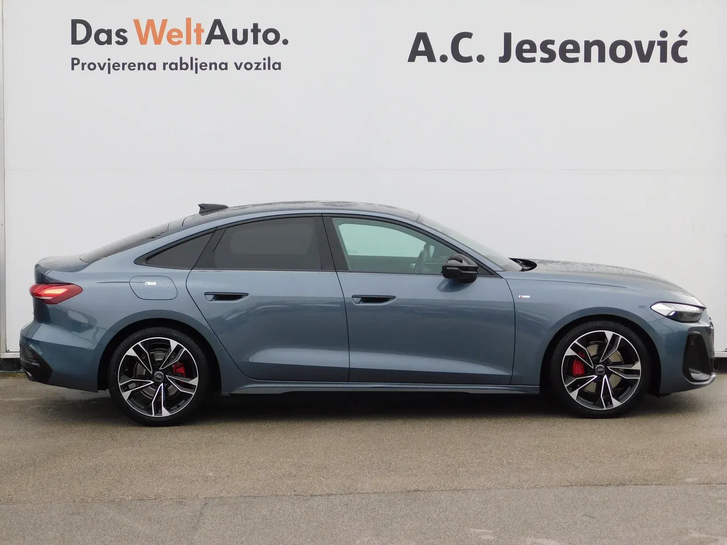 12577 audi a5 limousine 35 tfsi s tronic - slika 4