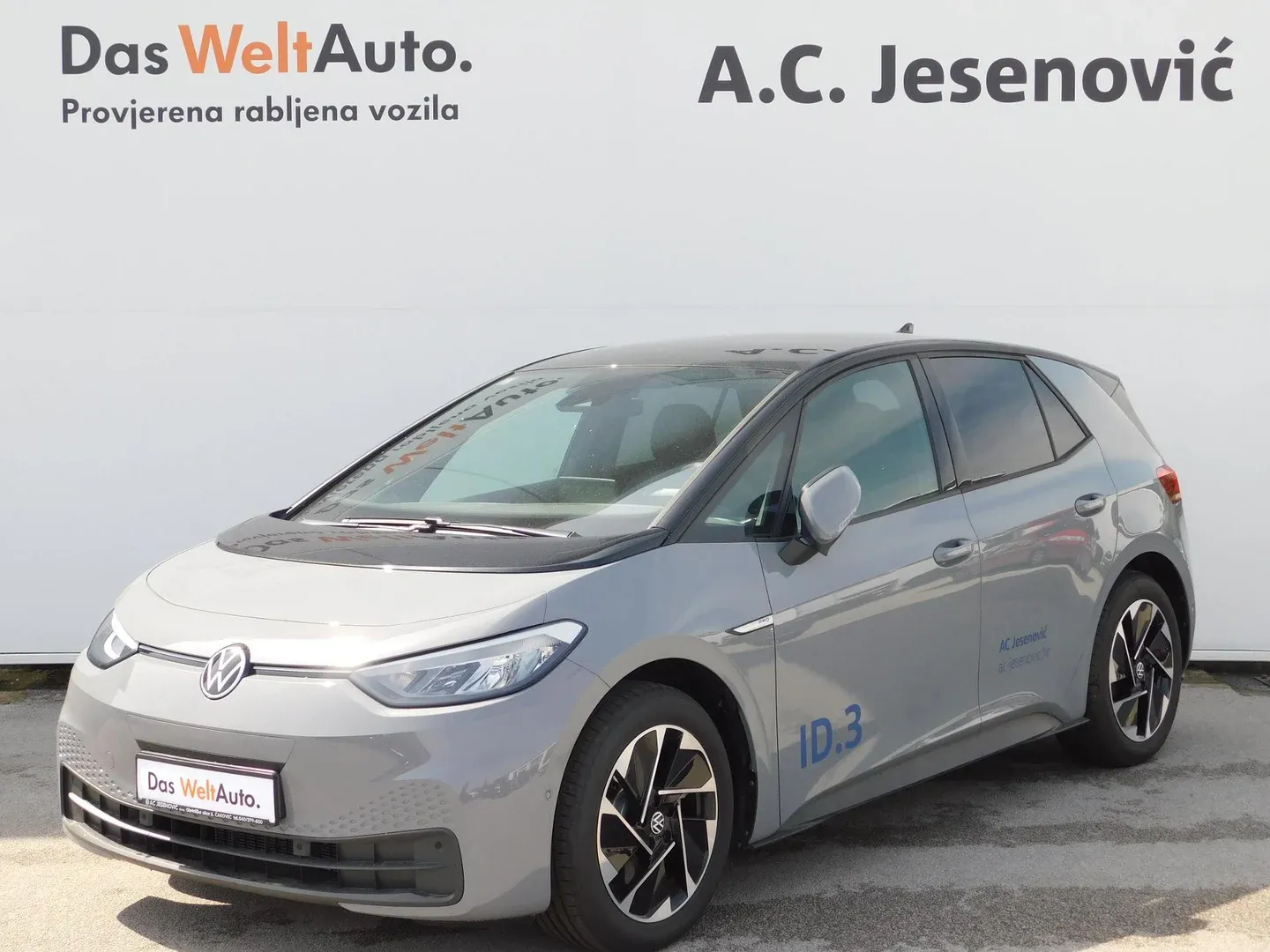 10974 Volkswagen ID.3 Life - Čakovec