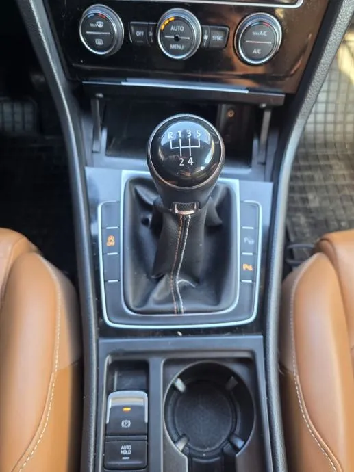 vw golf 7 1,6 edition, 167000km, 2016 g. top stanje, oglas iz usluge - slika 14
