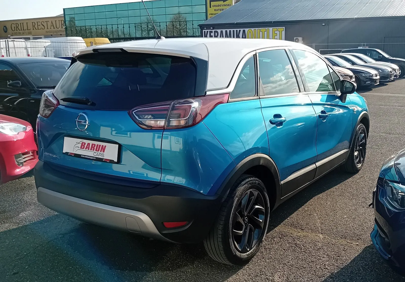 opel crossland 1,2 - slika 8