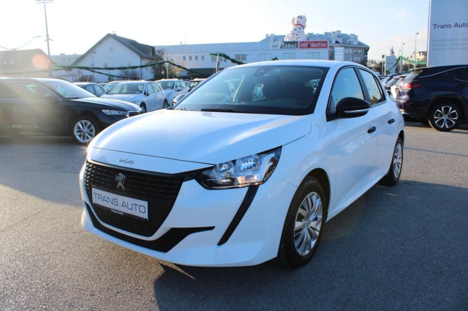 Peugeot 208 1.5 HDi - Zagreb