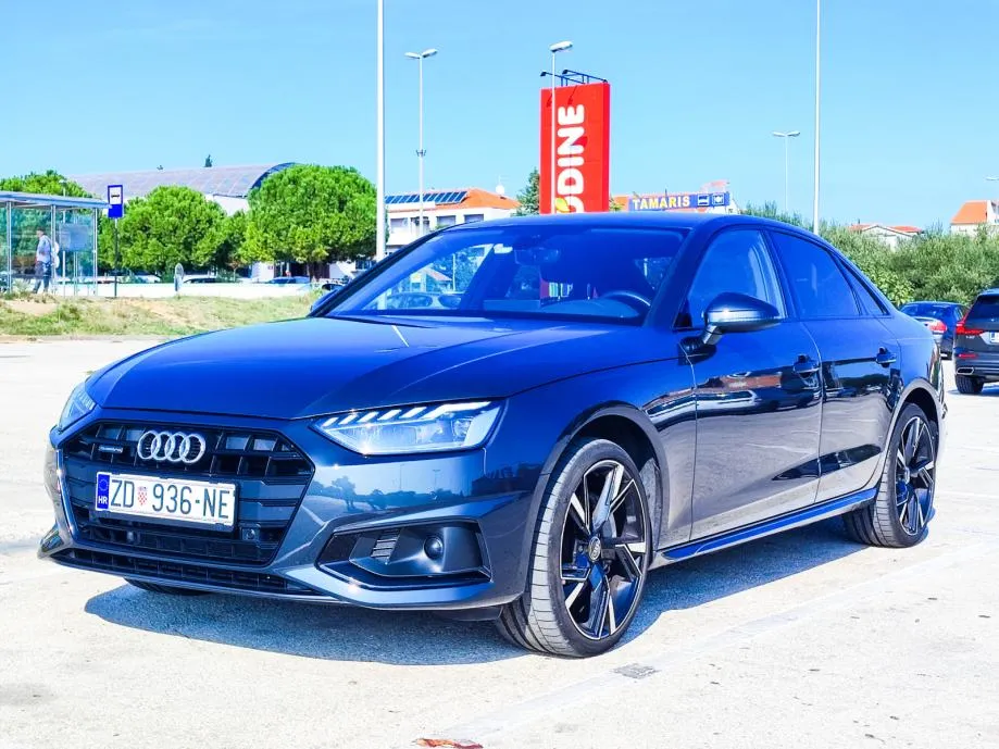 audi a4 40 tdi quattro | 130000 km | s-tronic | reg 01/2024 - slika 7