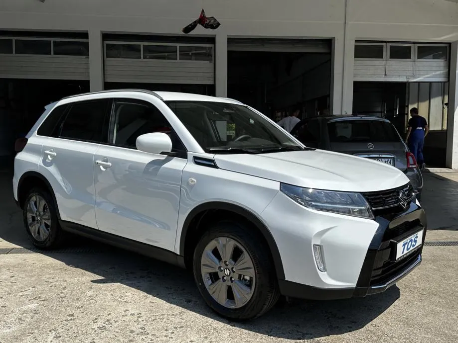 suzuki vitara 1.4 hybrid gl+ 2wd - facelift model - dostupno odmah!!! - slika 3