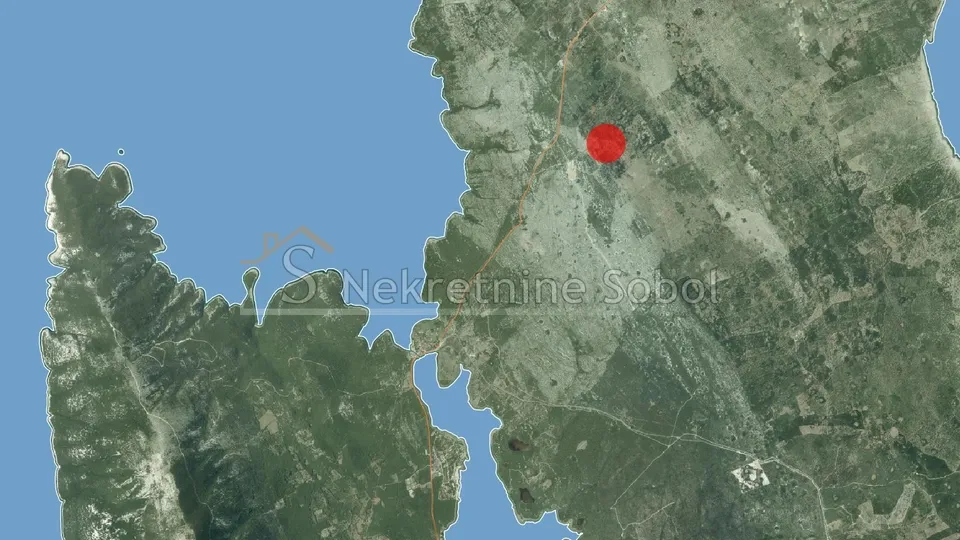 Osor, Otok Cres - Poljoprivredno, 46345 m2 Prodaja - Osor, Mali Lošinj