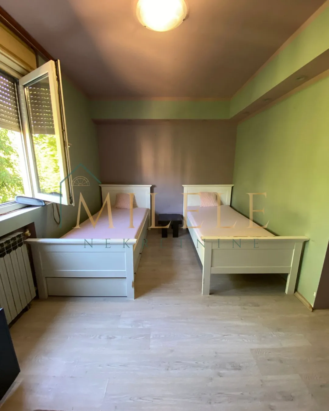 trosobni stan lanište, zagreb - slika 2