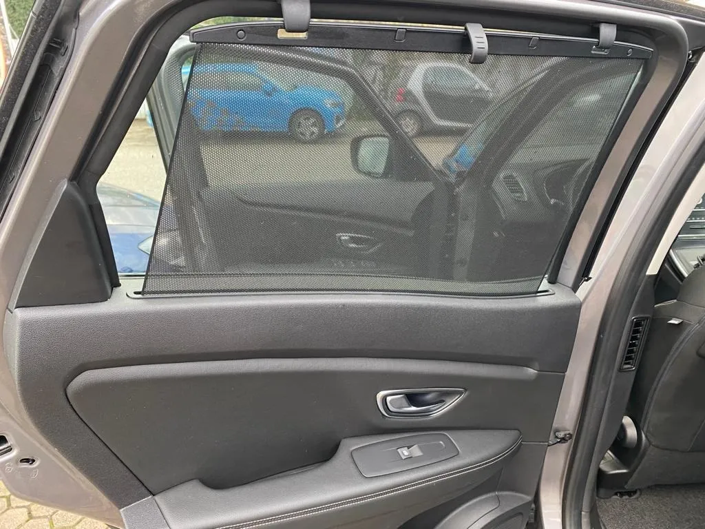 renault scenic dci 110 automatik, klima, tempomat, 4x garancija! - slika 17